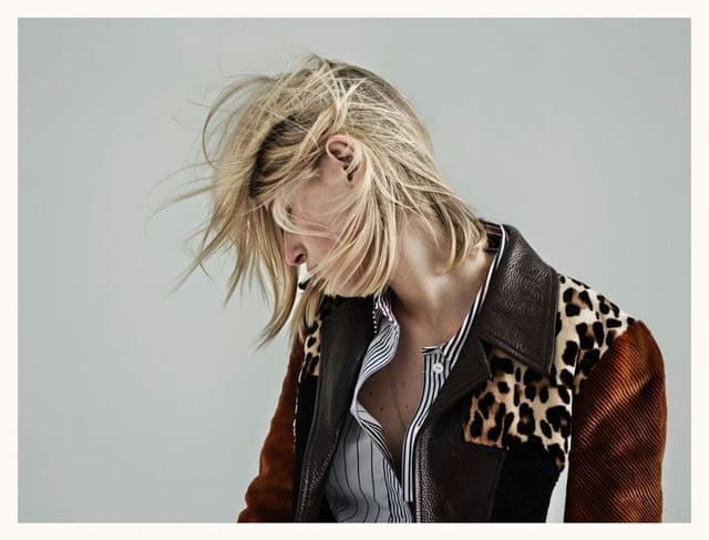 The New Faces of New York Fashion Week — The Last Magazine
