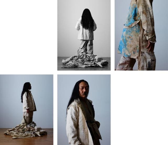 Rare Weaves — The Last Magazine