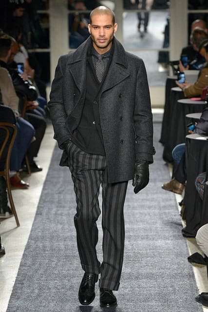 Joseph Abboud F/W 18 Men's Show — Joseph Abboud