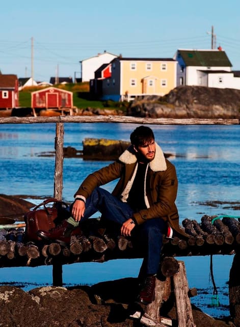 Atlantic Odyssey — City Magazine