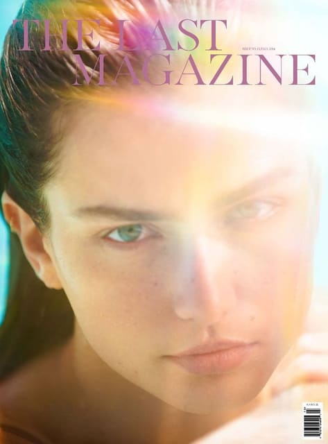 The Last Magazine Fall 2014 Cover — The Last Magazine