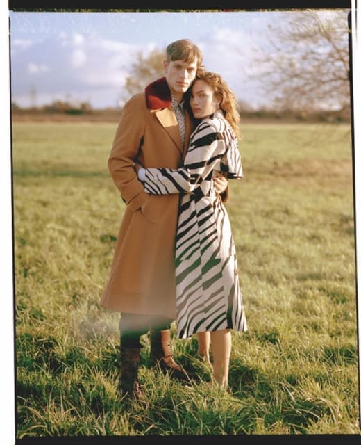 Trench — Tatler Russia