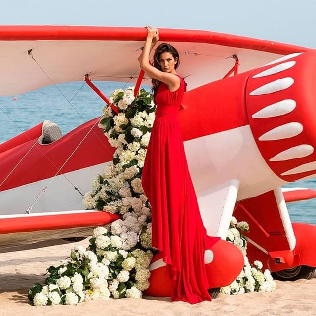 Carolina Herrera CH Summer Fragrance 201... — Carolina Herrera