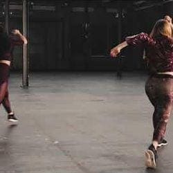 Oysho Metal Campaign w/ Carrasco Dance C... — Oysho