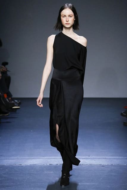 Zero + Maria Cornejo F/W 16 — Zero + Maria Cornejo