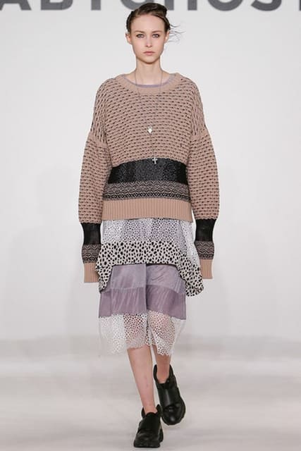 Babyghost F/W 16 Show — Babyghost