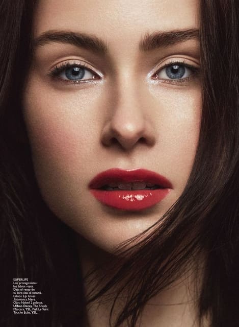 Beautiful Eyes by Danniel Rojas — Grazia Spain