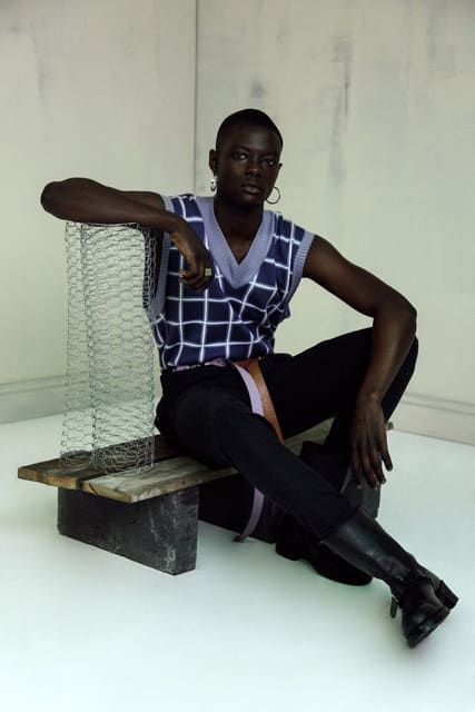 SPOTLIGHT — The Hunger Magazine