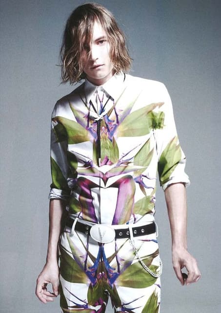 A Man and his Jackets — Mister Muse