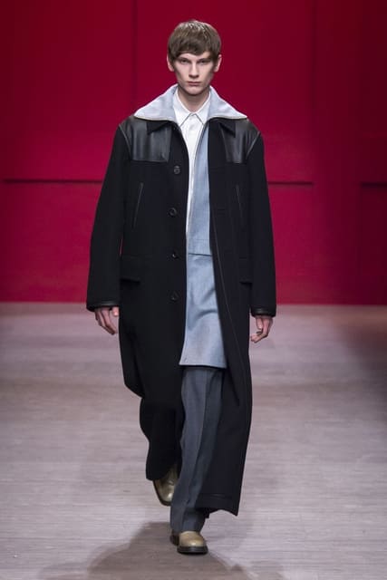 Salvatore Ferragamo F/W 18 Show — Ferragamo