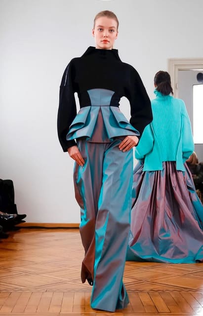 Antonio Berardi F/W 18 Show — Antonio Berardi