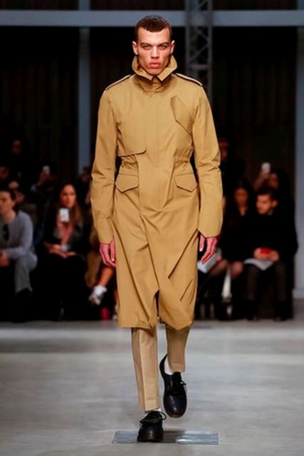 Atsushi Nakashima F/W 18 Show — Atsushi Nakashima