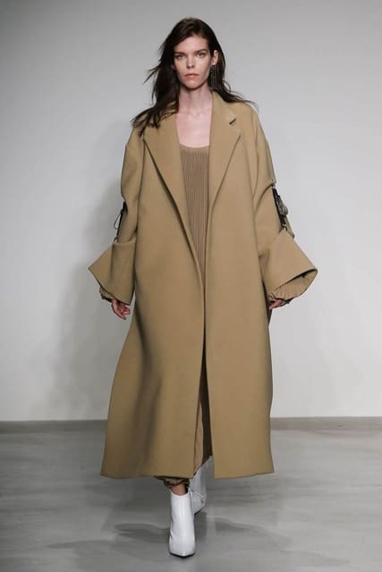 Krizia F/W 18 Show — Krizia