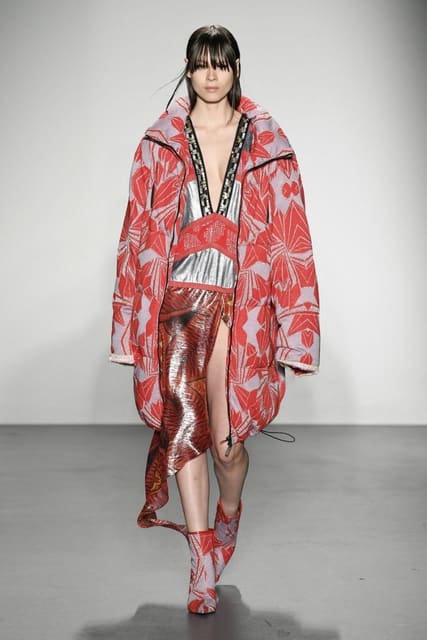 Custo Barcelona F/W 18 Show — Custo Barcelona