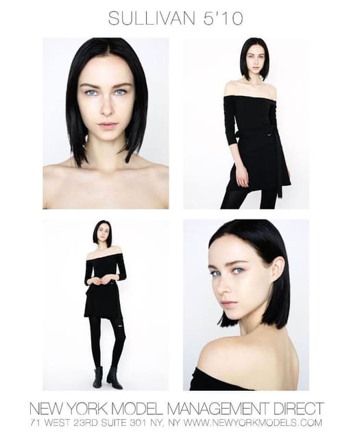 NYMM 2018 Polaroids/Portraits