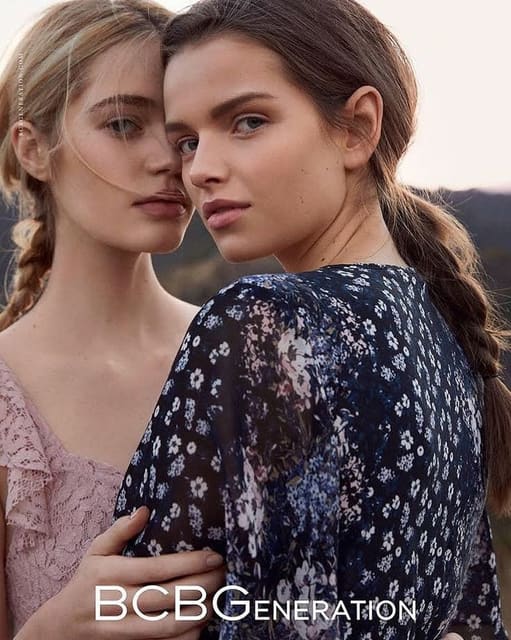 BCBGeneration Spring 2018 Campaign — BCBG Max Azria