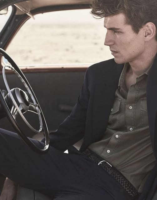 Brunello Cucinelli S/S 18 — Brunello Cucinelli