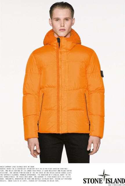 Stone Island A/W17 campaign — Stone Island