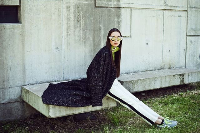 Urban Creature — Kult Magazine Italy