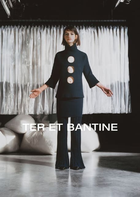 Ter et Bantine Pre-Fall 2018 — Ter et Bantine