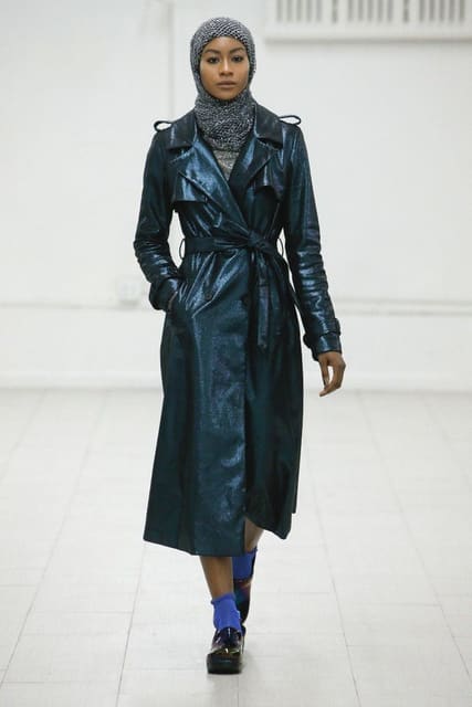 Maki Oh F/W 18 Show — Maki Oh