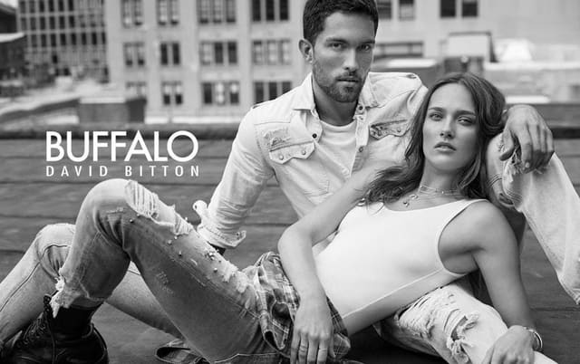 Buffalo Jeans Spring 2018 Campaign — Buffalo by David Bitton