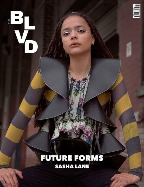 BLVD Magazine March 2018 Covers — BLVD Magazine
