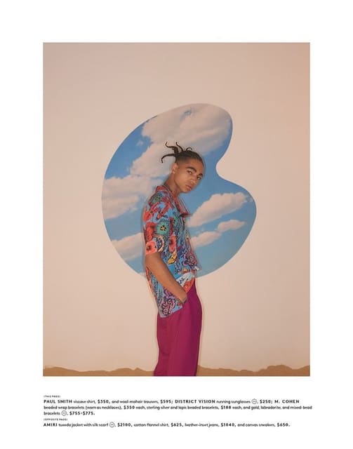 Live The Dream — Barneys