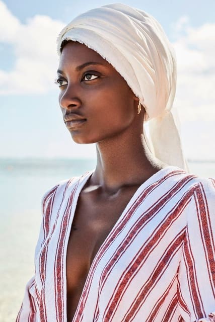 Three Graces S/S 18 Lookbook