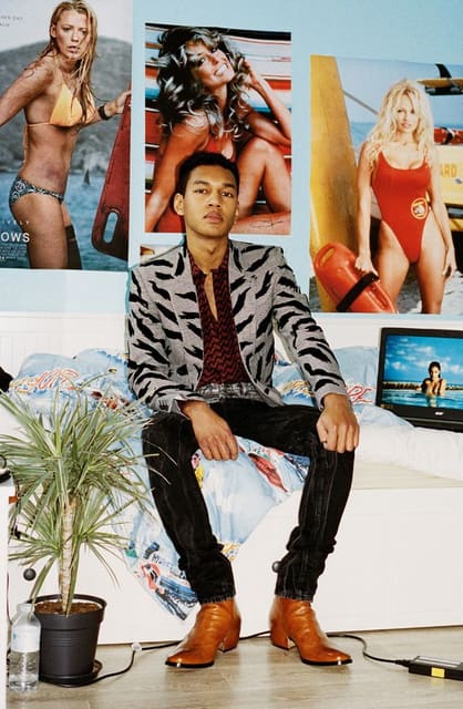 2018 – A STUDY ON THE ADOLESCENT BEDROOM — MASSES Magazine