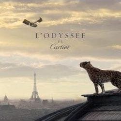 Cartier S/S 12 L'odyssée Fashion film — Cartier