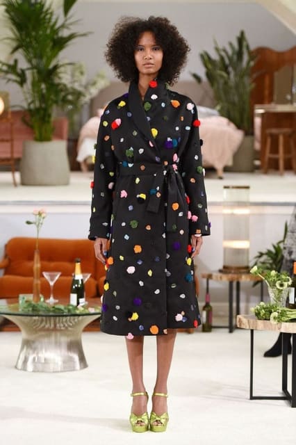 Osman F/W 18 Show — Osman