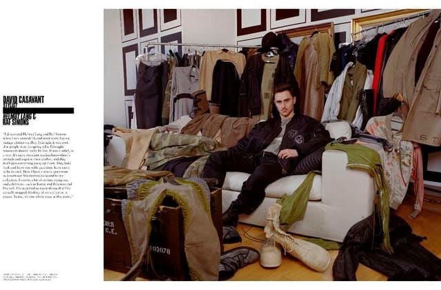 THE ARCHIVISTS — Interview Magazine