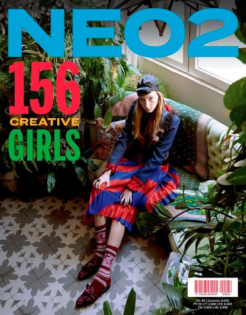 Neo 2 January 2018 Cover — Neo 2