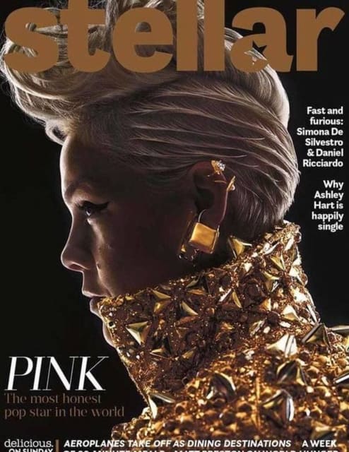 Stellar Magazine Fall 2017 Cover