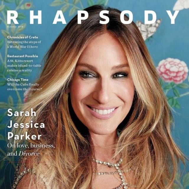 Rhapsody October 2016 Cover
