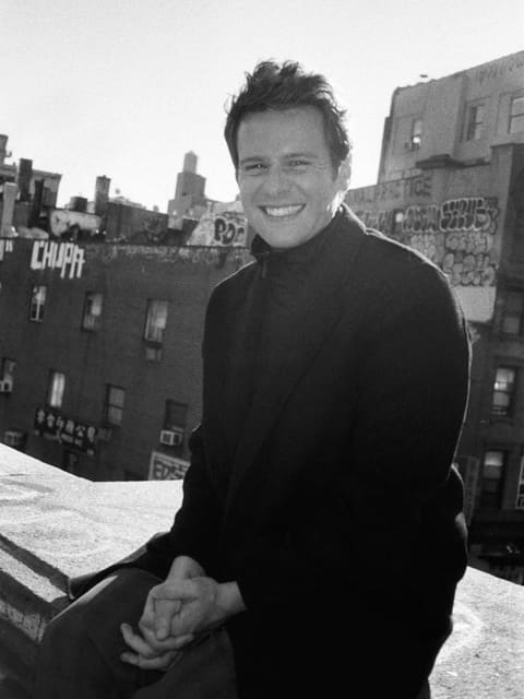 Jonathan Groff — The Last Magazine