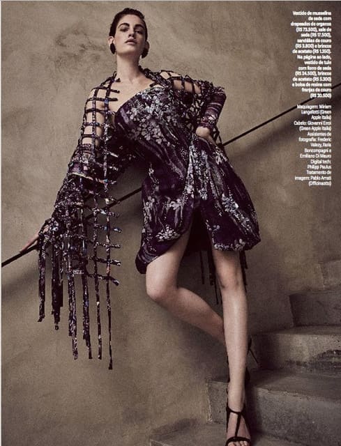 ARMANI SPECIAL - Uma noite no museu — Vogue Brasil