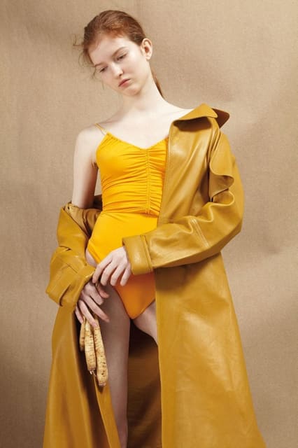 for DUEL MAGAZINE