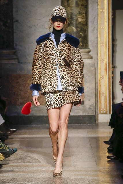 Simonetta Ravizza F/W 18 Show — Simonetta Ravizza