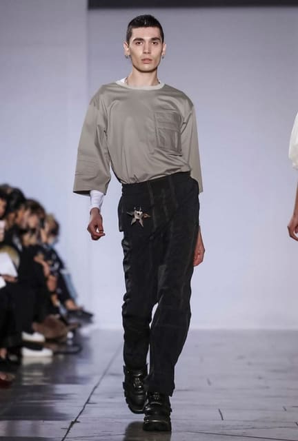 Anne Sofie Madsen S/S 18 Show — Anne Sofie Madsen