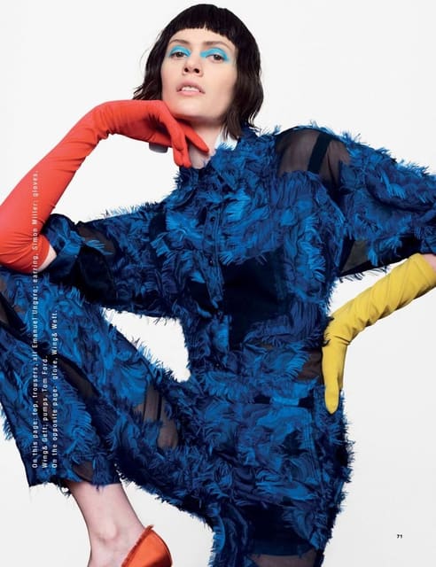 Color Theory — BLVD Magazine