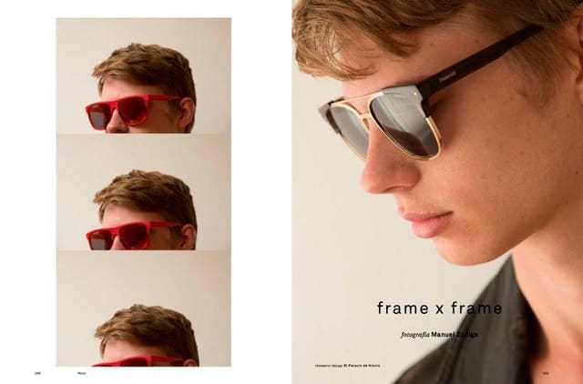 Frame x Frame — Revista 192