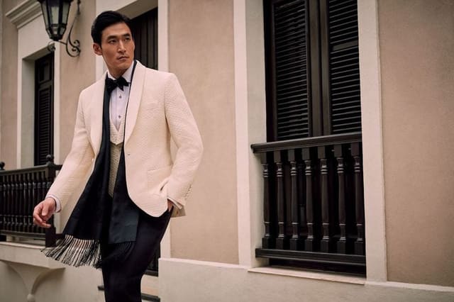 Joseph Abboud S/S 2017 Campaign — Joseph Abboud