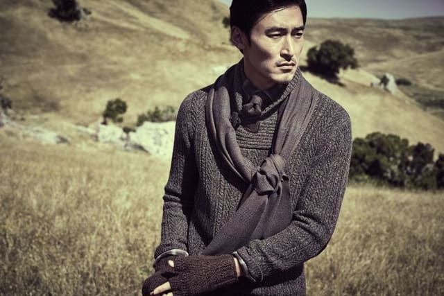 Joseph Abboud F/W 2016 Campaign — Joseph Abboud