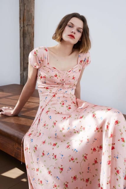 Jill Stuart Resort 2018 — Jill Stuart