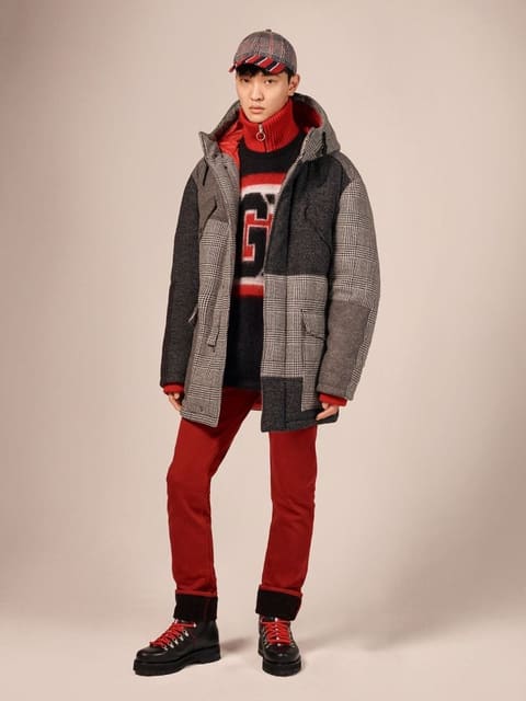 Tommy Hilfiger Fall 2018 Menswear — Tommy Hilfiger