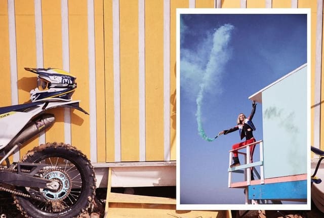 Moto X — Marie Claire Turkey