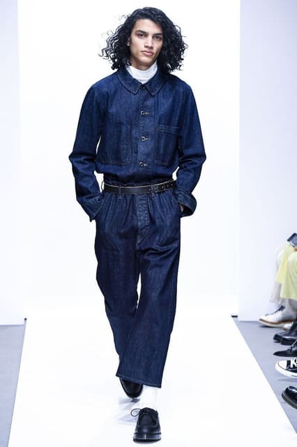 Margaret Howell F/W 18 Show — Margaret Howell