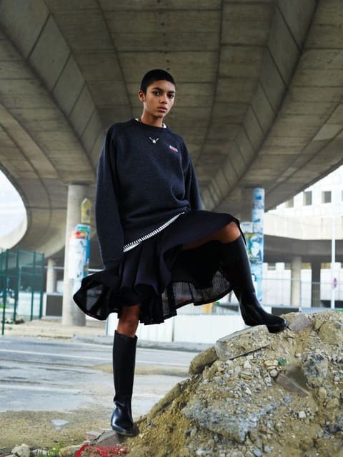Riccardo Tisci x Nike SS 2018 — Document Journal Online